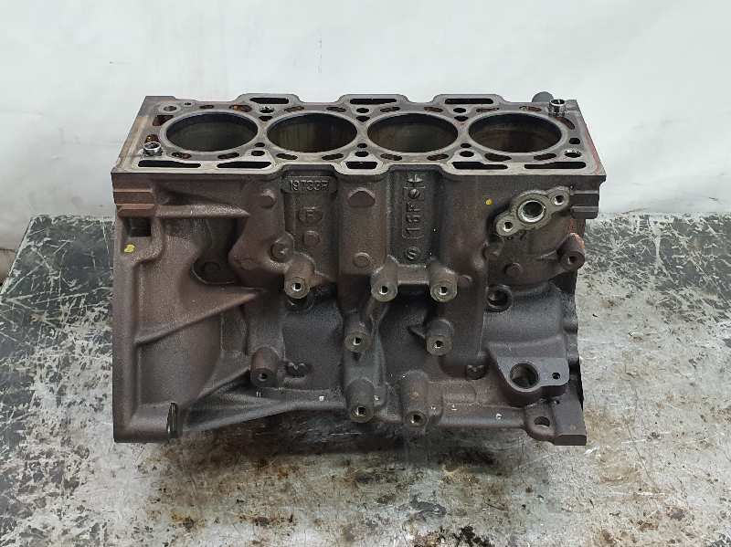 NISSAN NV200 1 generation (2009-2023) Engine Block K9K628, 1101000Q1H 19755096