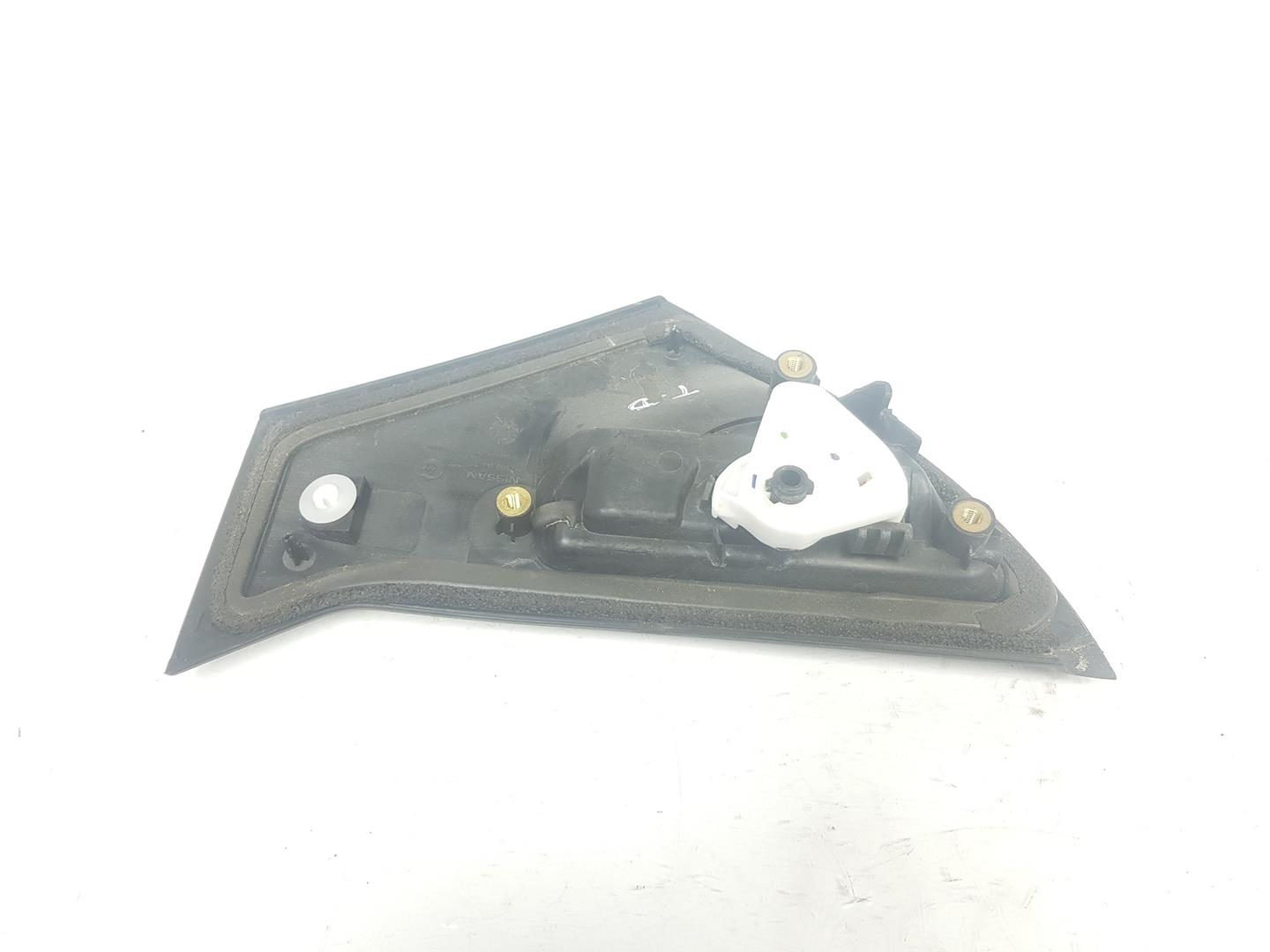 NISSAN Juke YF15 (2010-2020) Наружная ручка задней правой двери 82606BA60A,82606BA60A 19902284