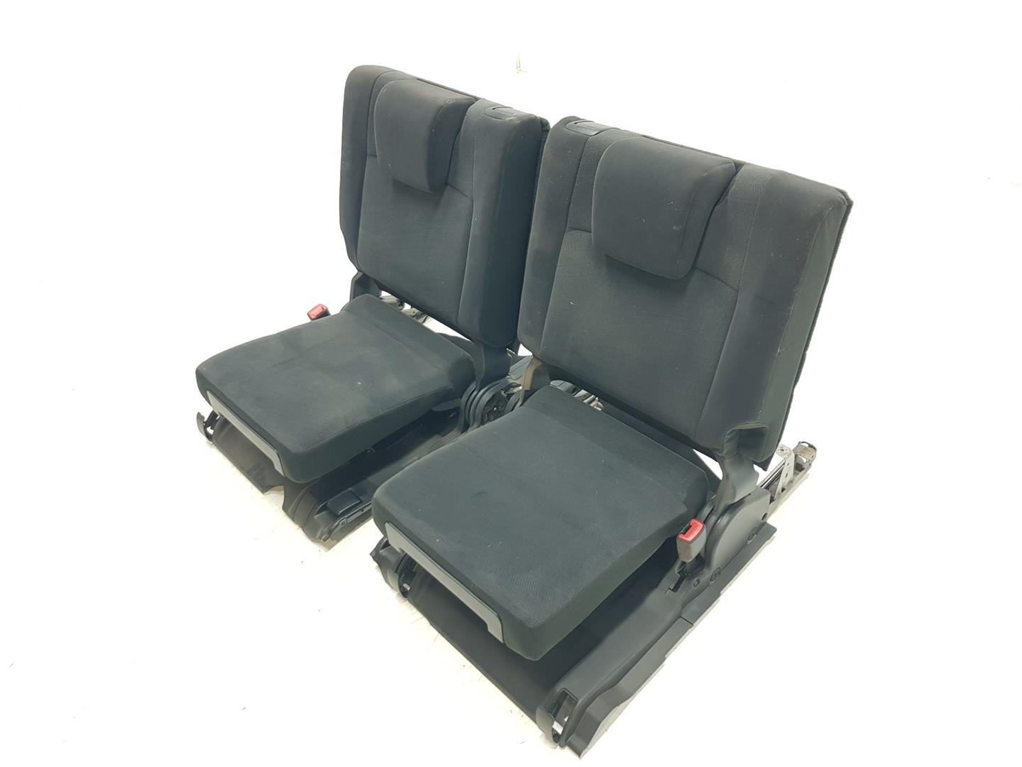 TOYOTA Land Cruiser 70 Series (1984-2024) Rear Seat ASIENTOSTELA, ASIENTOSMANUALES, DOSPLAZAS 24152100