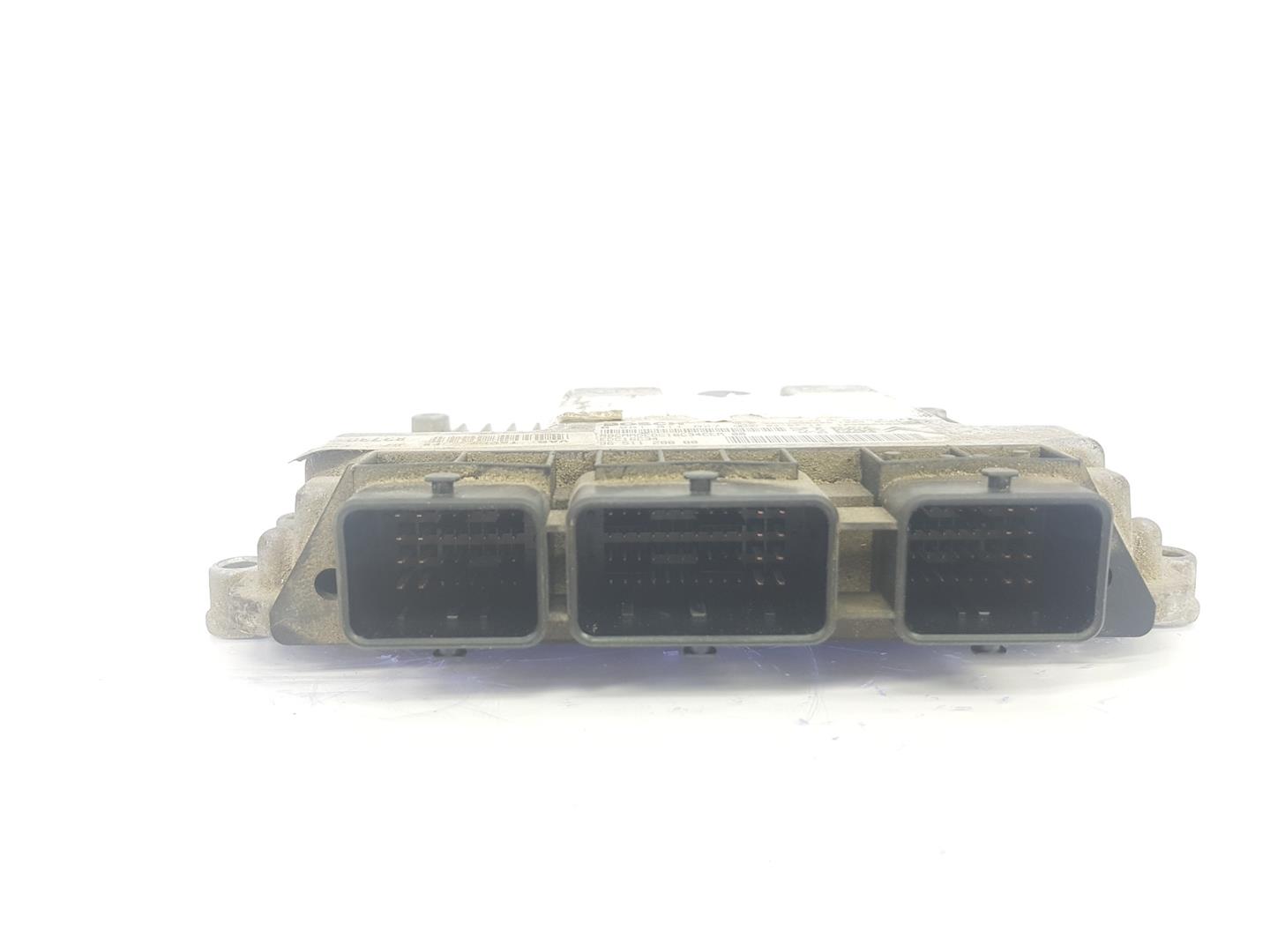 PEUGEOT 307 1 generation (2001-2008) Variklio kompiuteris 9651128880, 9651128880 19900745