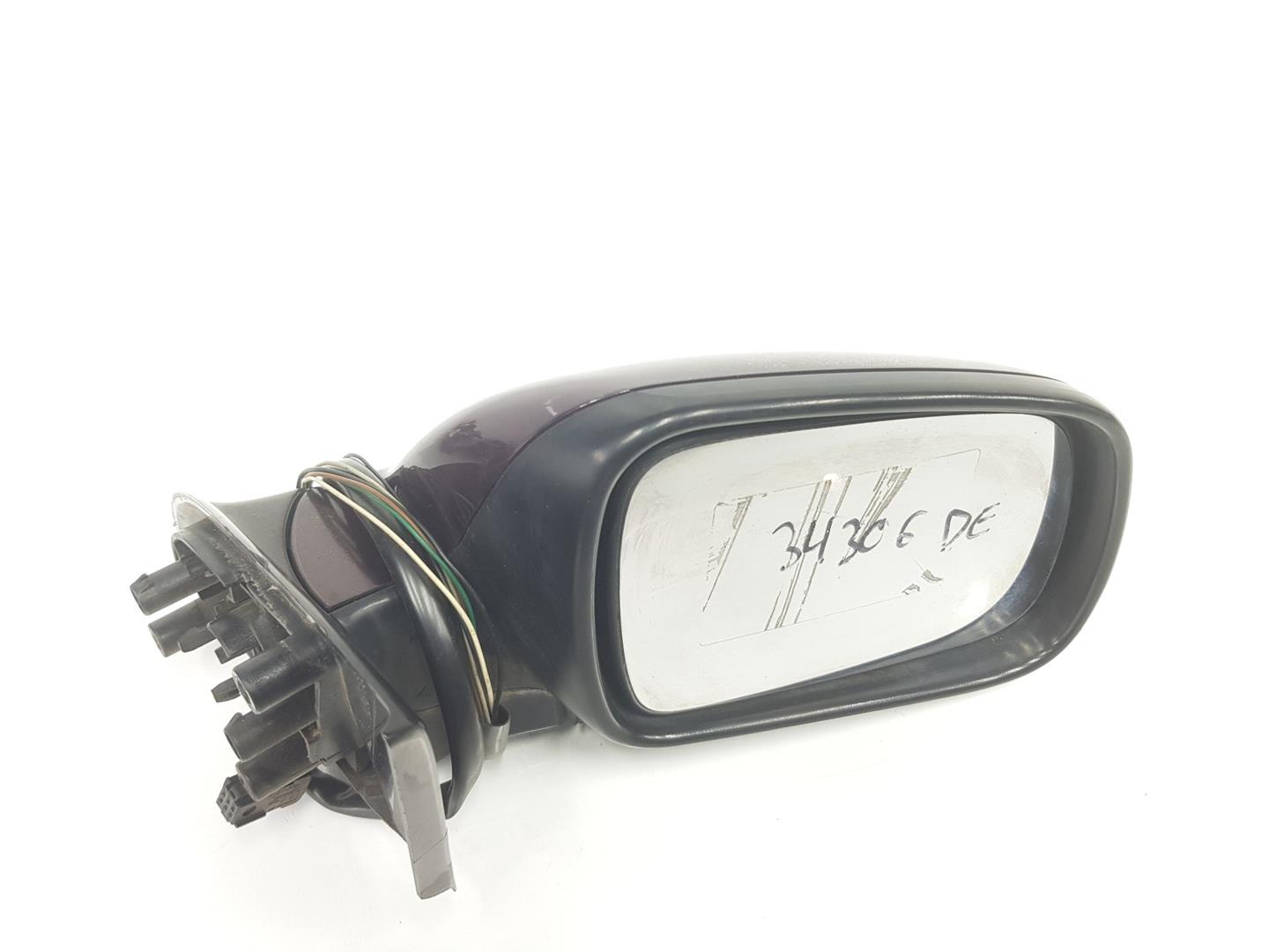 PEUGEOT 307 1 generation (2001-2008) Right Side Wing Mirror PP945070, 1141CB 23752548