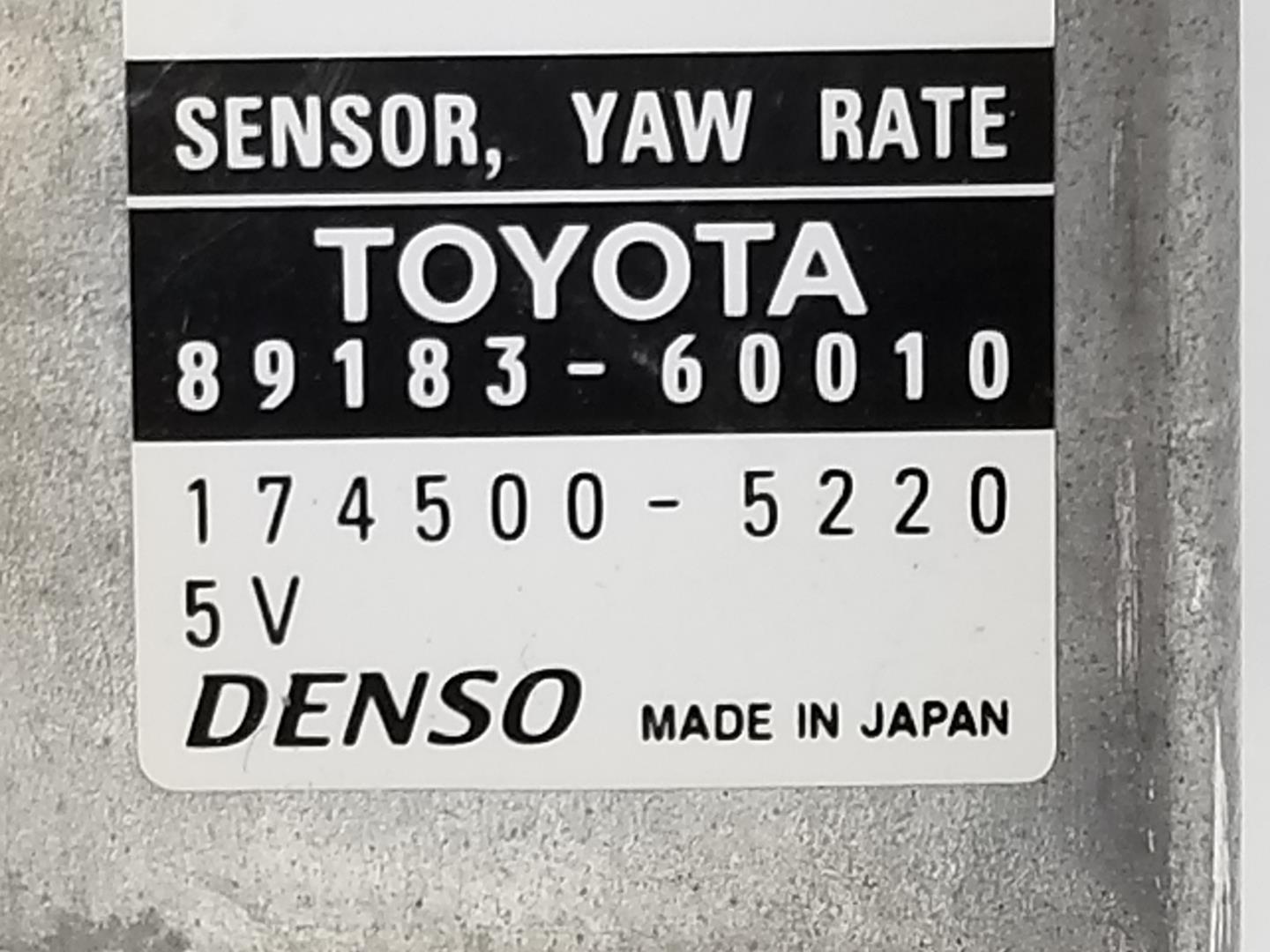 TOYOTA Land Cruiser 70 Series (1984-2024) Other Control Units 8918360010,8918360010 19880220