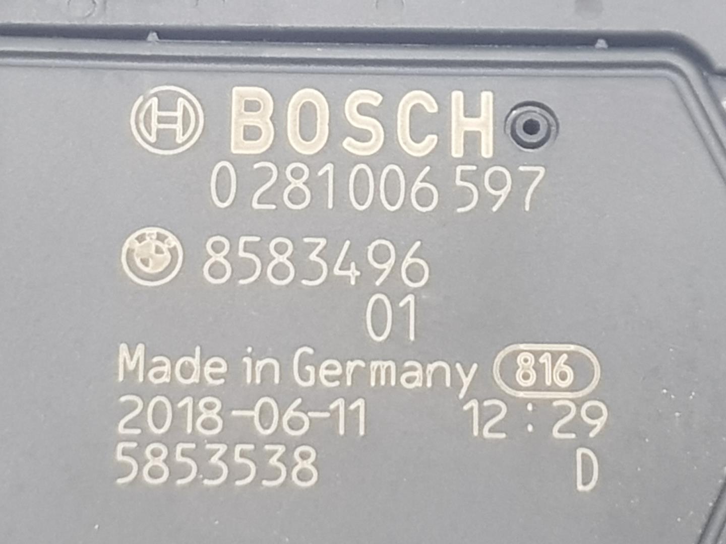 BMW 3 Series G20/G21/G28 (2018-2024) Oro srauto matuoklė 8583496, 13628583496 24136398