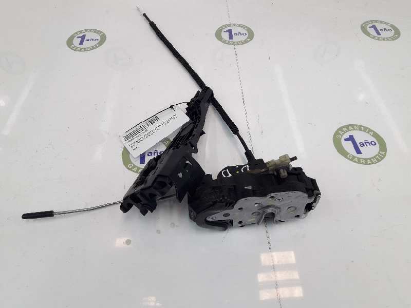 OPEL Front Right Door Lock 13577984,13578277,6PINES 19642651