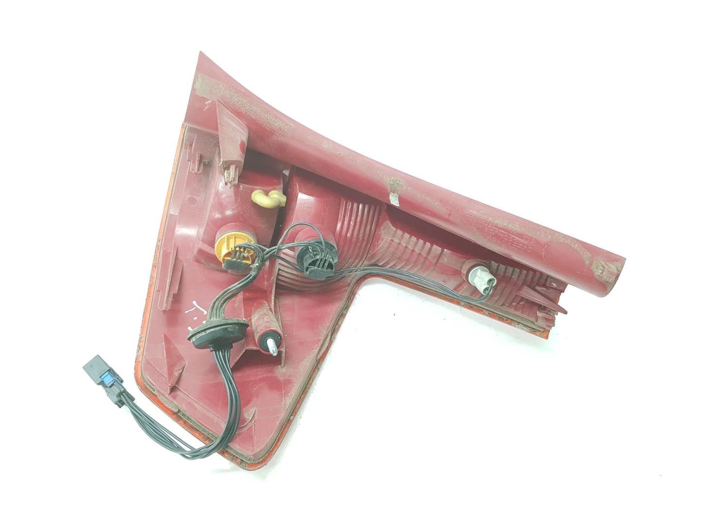 CITROËN C4 1 generation (2004-2011) Rear Left Taillight 6350T8, 6350T8 19881887