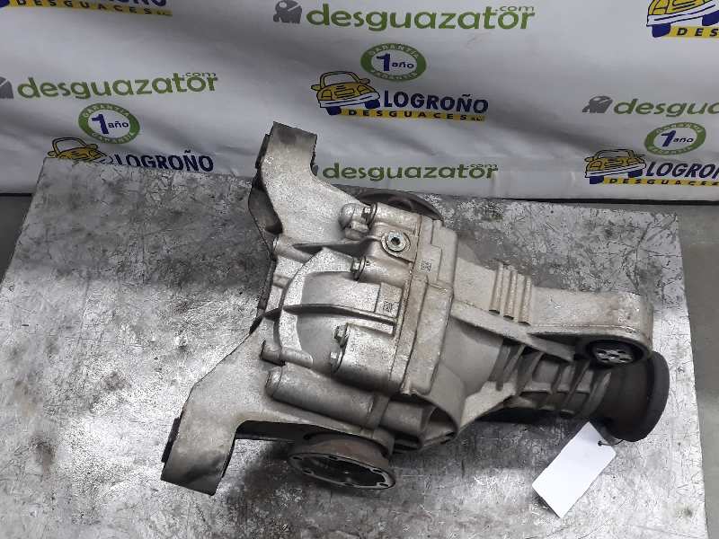 AUDI Q7 4L (2005-2015) Rear Differential 0AB525017F,0AB525017F 19581949