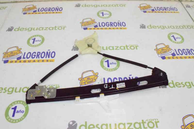 SEAT Alhambra 2 generation (2010-2021) Rear Right Door Window Regulator 6F0839462A,6F0839462A 19602356