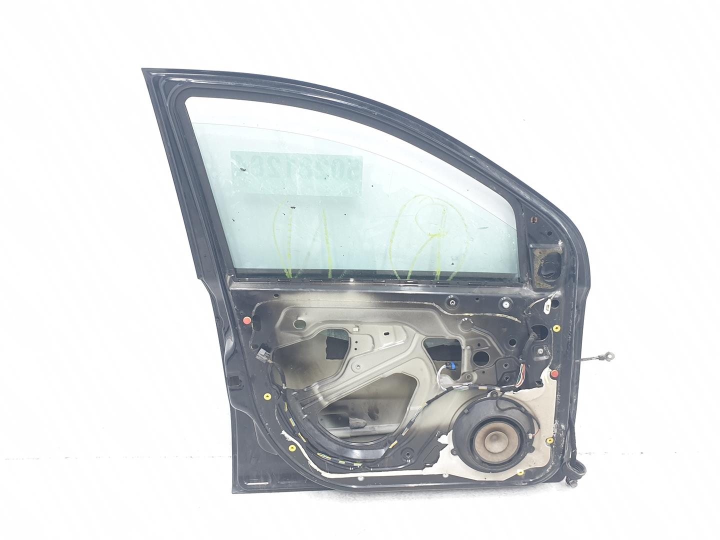 FIAT Panda 2 generation (2003-2011) Front Left Door 51767631, 51767631, COLORNEGRO 23748883