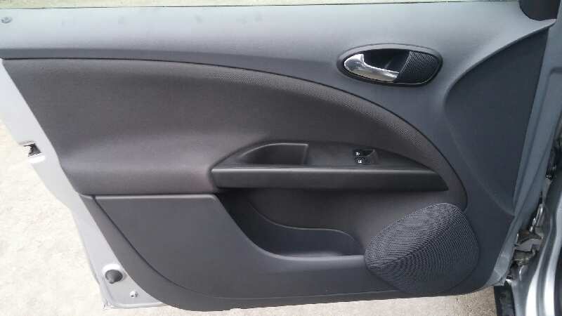 SEAT Altea 1 generation (2004-2013) Rear Left Door 5P8833055,GRISPLATA 26365223