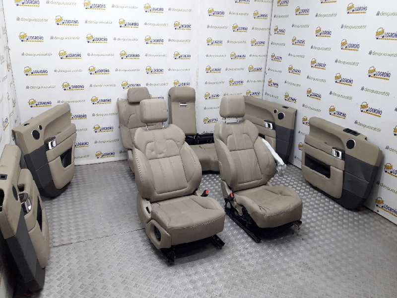 LAND ROVER Range Rover Evoque L538 (1 gen) (2011-2020) Seats ASIENTOSCUERO, AIRBAGSALTADO, VERFOTOSYDESCRIPCION 19631883