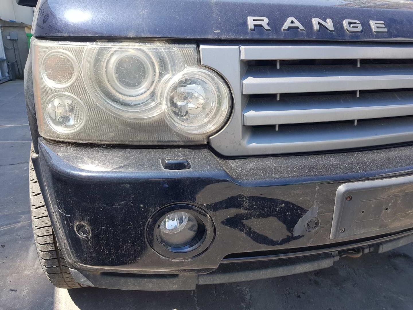 LAND ROVER Range Rover 3 generation (2002-2012) Priekinis parkavimo daviklis (parktronikas) YDB500371, 6H4215K859AALML 24117999