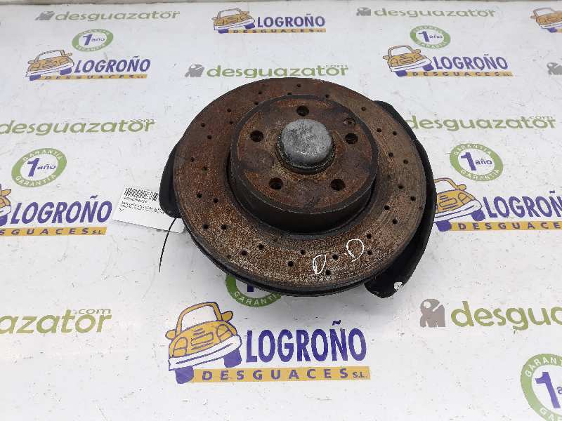 MERCEDES-BENZ C-Class W204/S204/C204 (2004-2015) Front Right Wheel Hub A2043320201,A2043320201 19579733