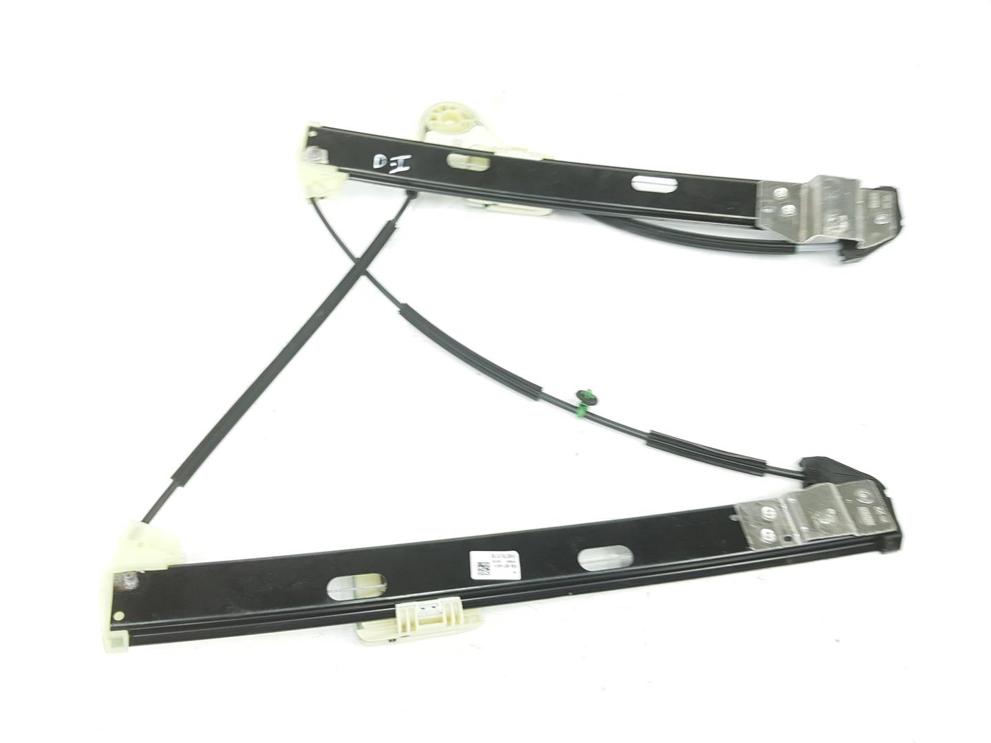 VOLKSWAGEN T-Roc 1 generation (2017-2024) Front Left Door Window Regulator 2GA837461F,2GA837461F,ELEVALUNASSINMOTOR 24140840