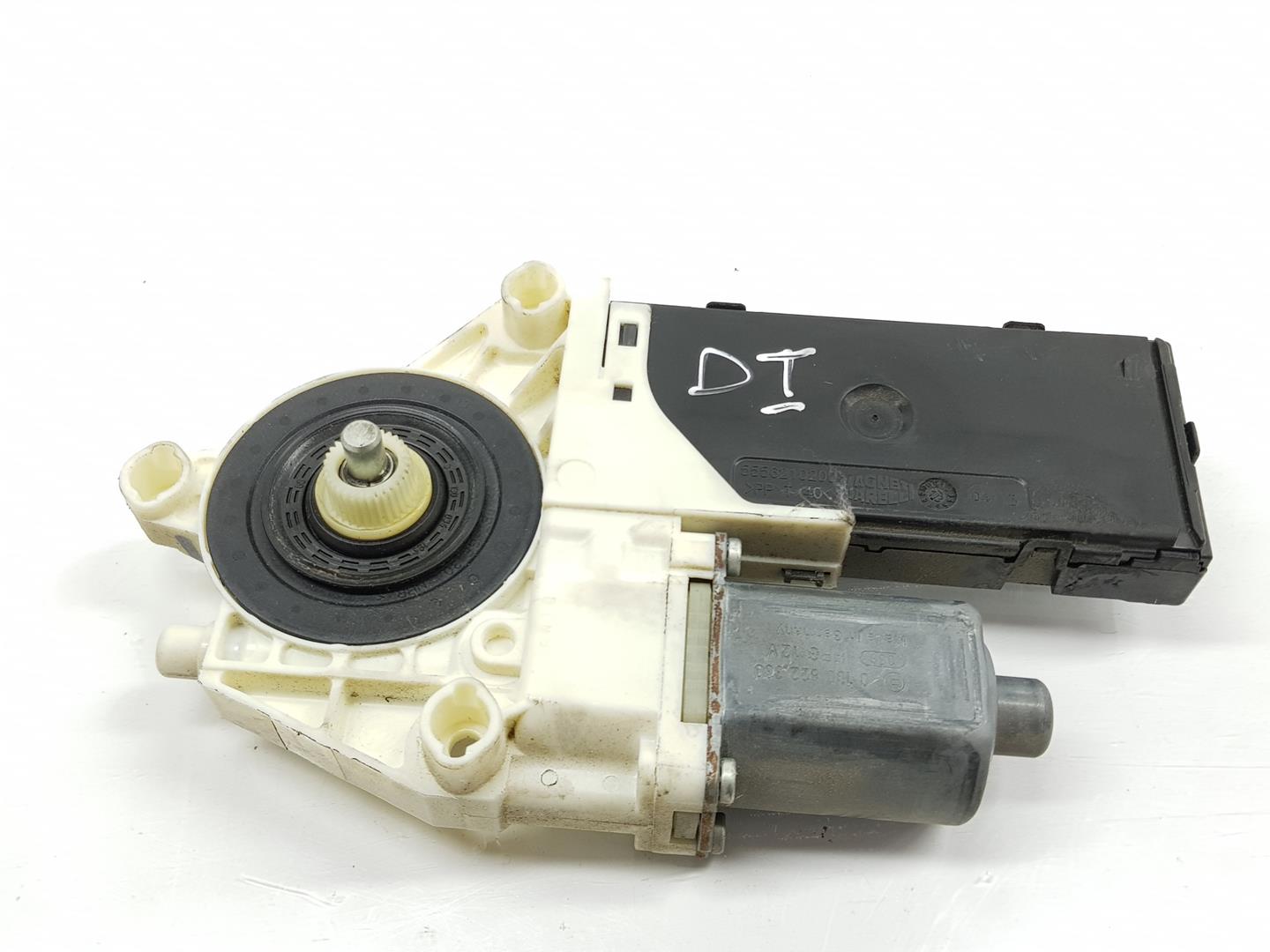 RENAULT Laguna 3 generation (2007-2015) Motor regulator geam ușă stânga față 0130822330, 807311420R 23754828