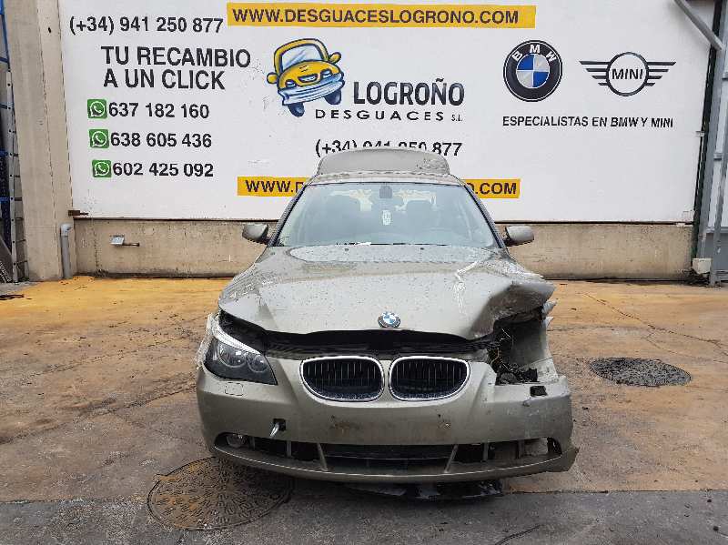 BMW 5 Series E60/E61 (2003-2010) Front Right Door Window Regulator 7075668, 51337075668 19757201