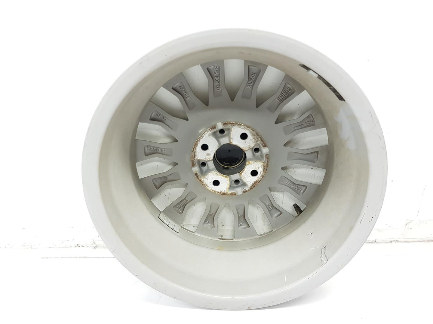 FIAT 500 2 generation (2008-2024) Hjul 52009577, 6.0JX15H2ET35 24203326