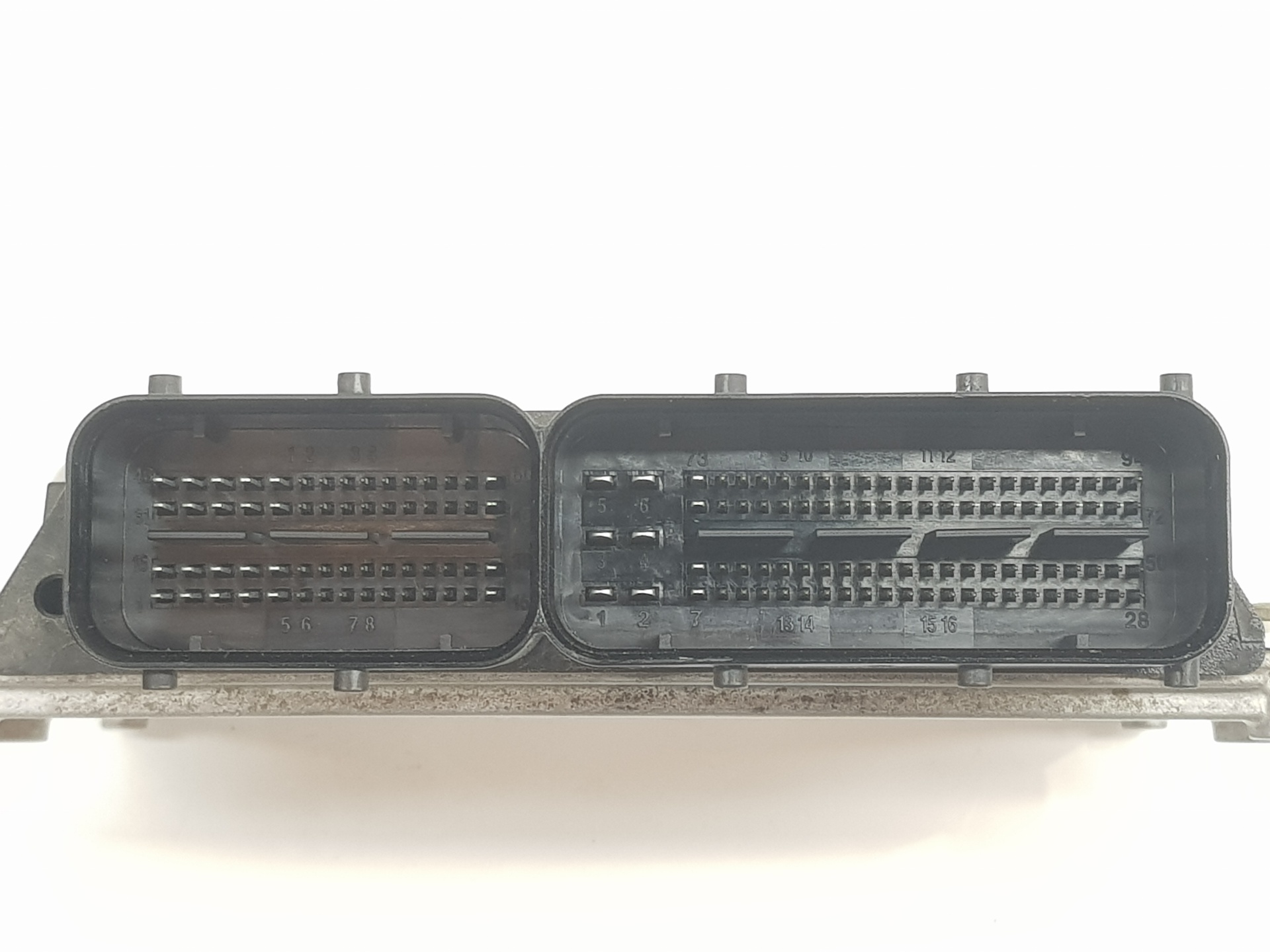 KIA Cee'd 2 generation (2012-2018) Блок керування двигуном ECU 391F204DD0,391F204DD0 27257455