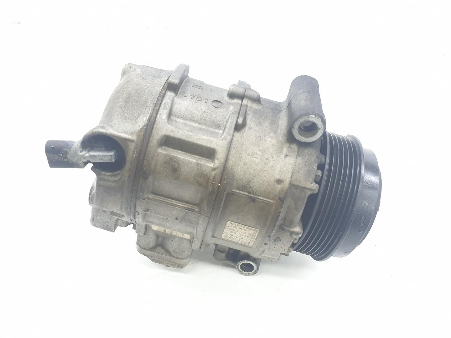 VOLKSWAGEN Crafter 1 generation (2006-2016) Air Condition Pump 2E0820803J,2E0820803H 24252609