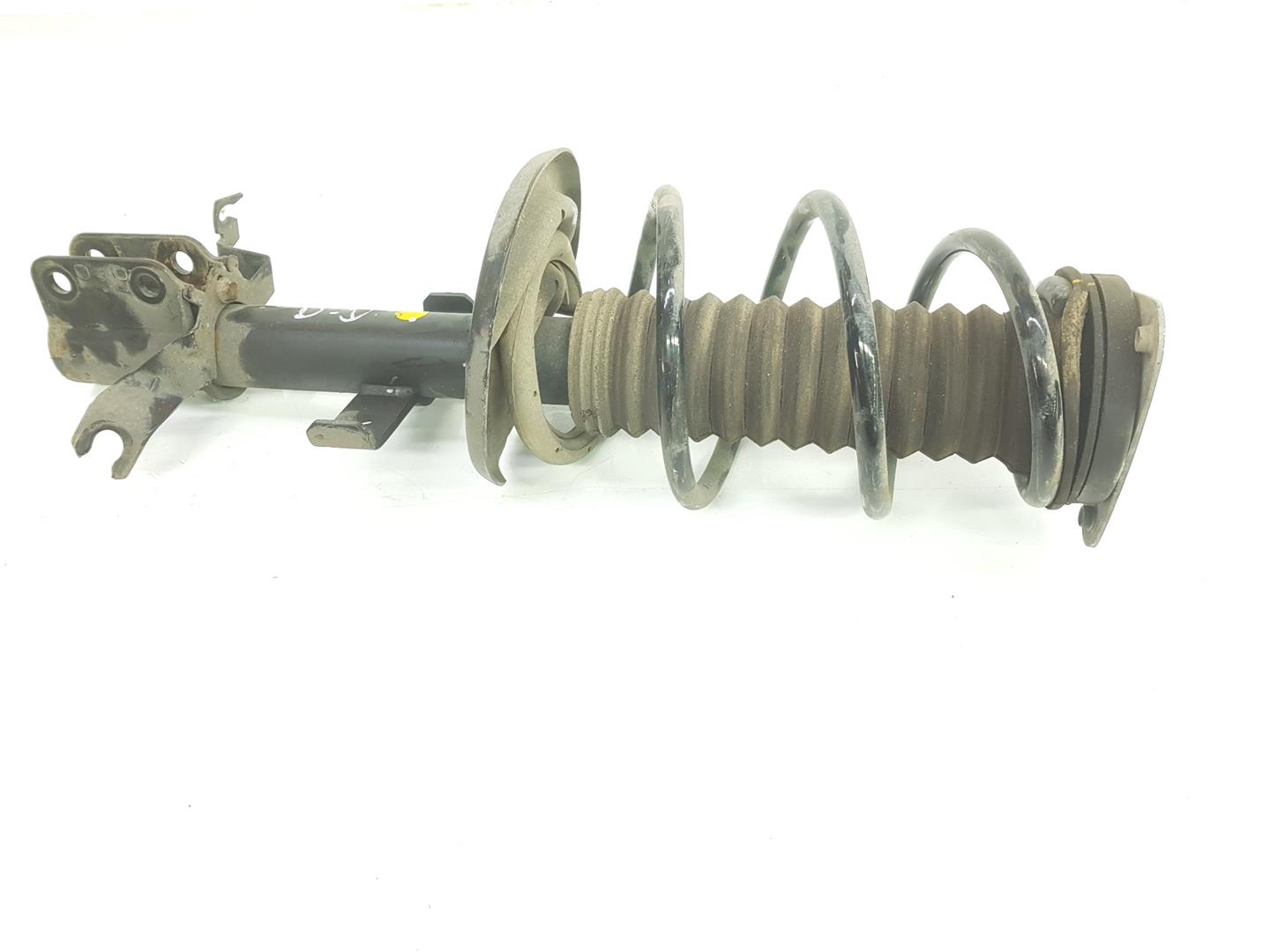 RENAULT Clio 3 generation (2005-2012) Front Right Shock Absorber 543022080R, 543022080R 19789238