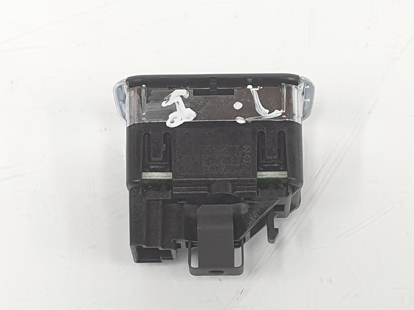 MERCEDES-BENZ CLA-Class C117 (2013-2016) Rear Right Door Window Control Switch A2049058102, A2049058102 19727128