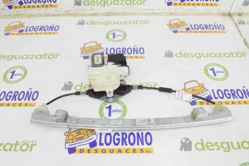 VOLKSWAGEN Golf 5 generation (2003-2009) Rear Right Door Window Regulator 1K4839462A,1K0959704C,1K4839402C 19575103