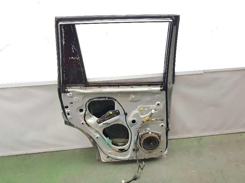 TOYOTA Land Cruiser 70 Series (1984-2024) Rear Left Door 6700460260, 6700460260 19699958