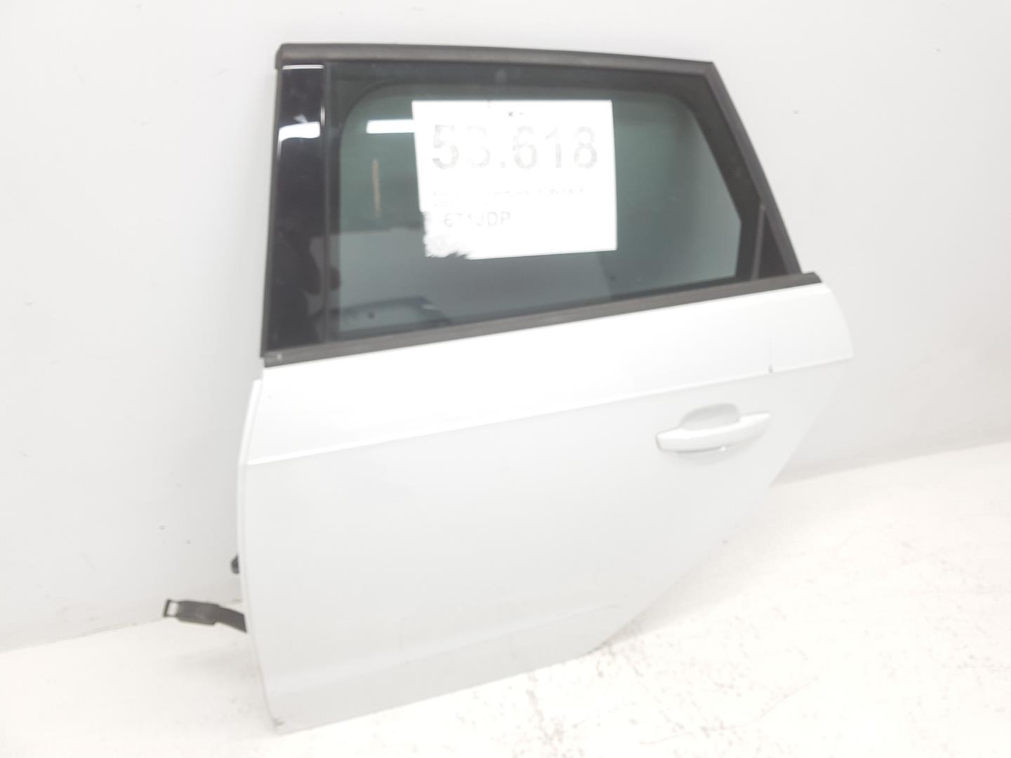 AUDI A3 8V (2012-2020) Rear Left Door 8V4833051B, COLORBLANCO2Y, 1161CB 25035046