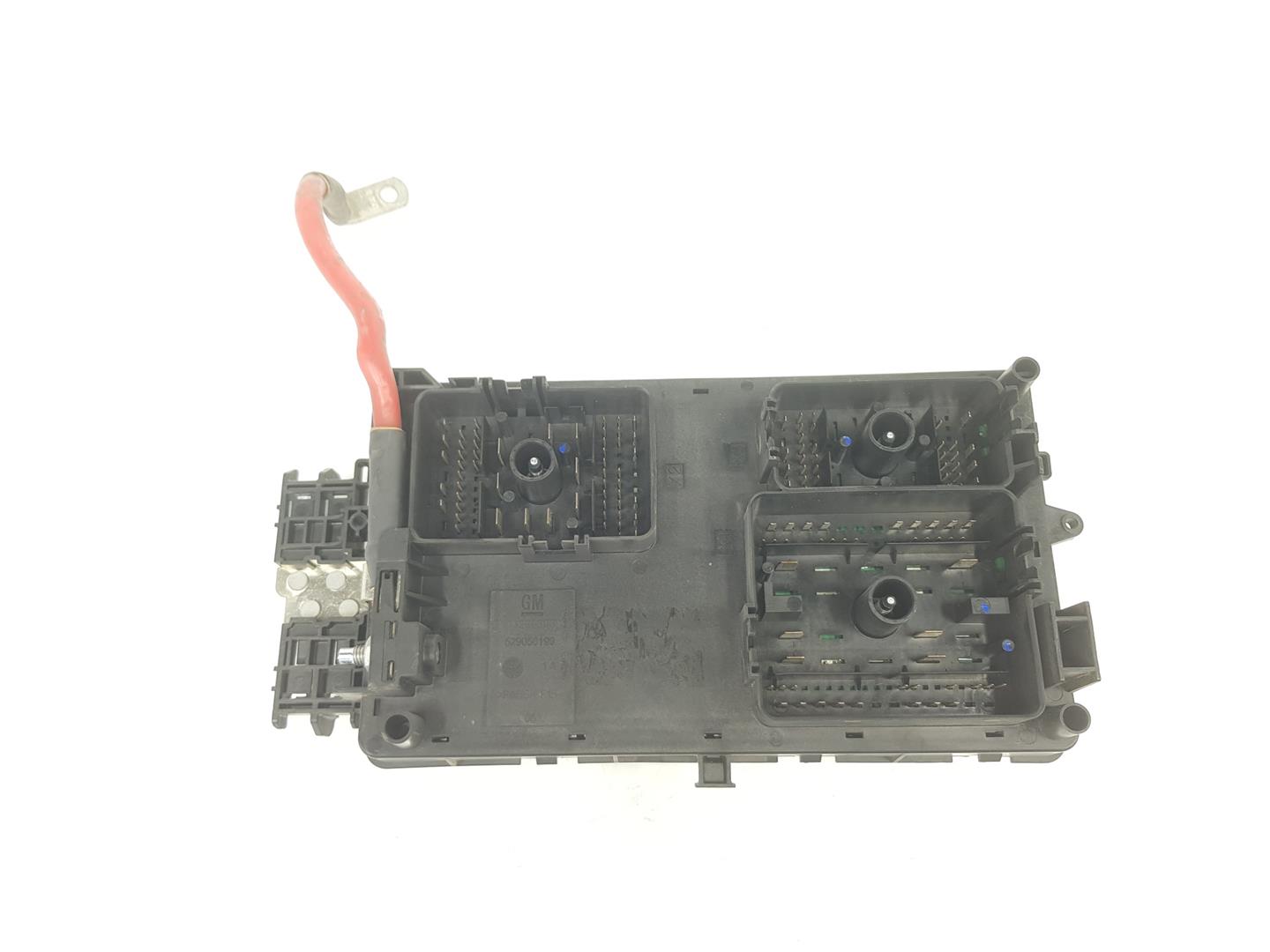 OPEL Insignia A (2008-2016) Fuse Box 13255300,13343479 19688882