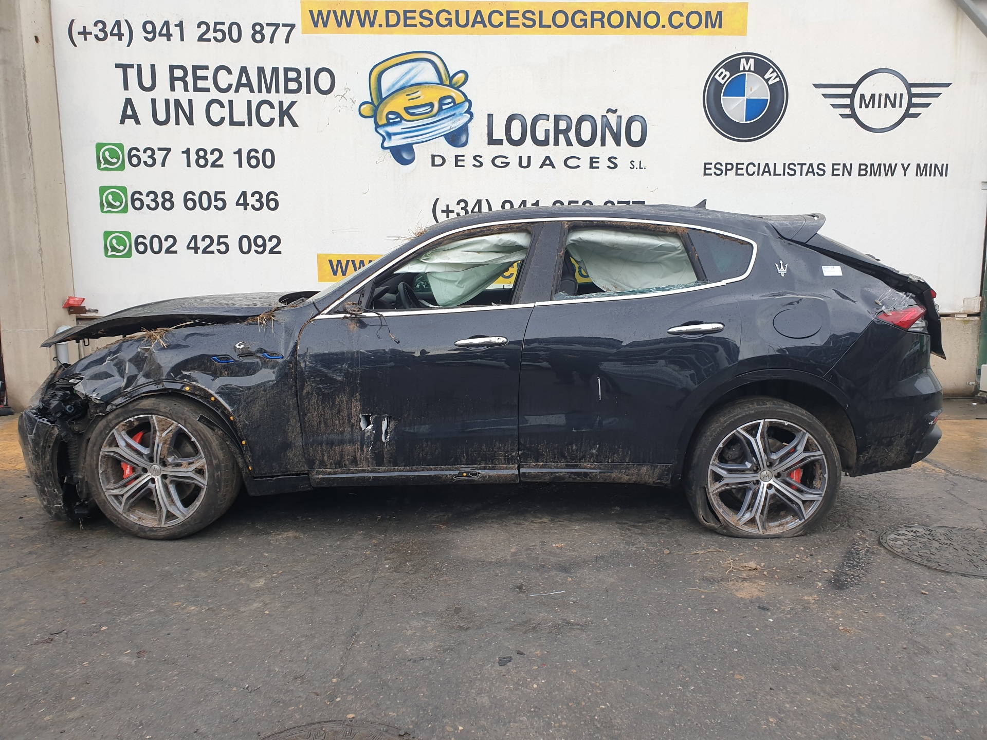 MASERATI Levante 1 generation (2016-2024) Другие блоки управления P68071978AA,68071978AA 27233004