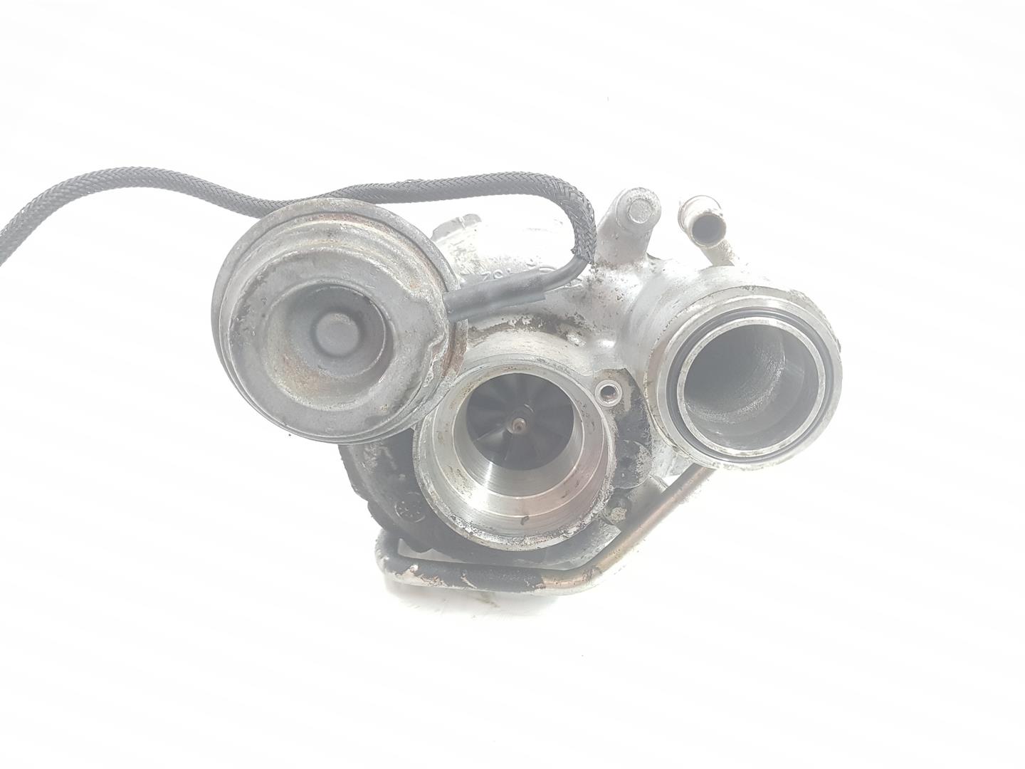 BMW 7 Series F01/F02 (2008-2015) Turbocharger 7605794, 11657646093, 1111AA 23539553