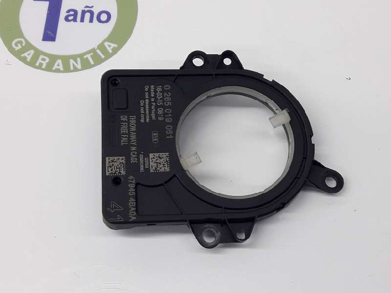 NISSAN Qashqai 2 generation (2013-2023) Vairo padeties daviklis 479454BA0A, 479454BA0A 19900059