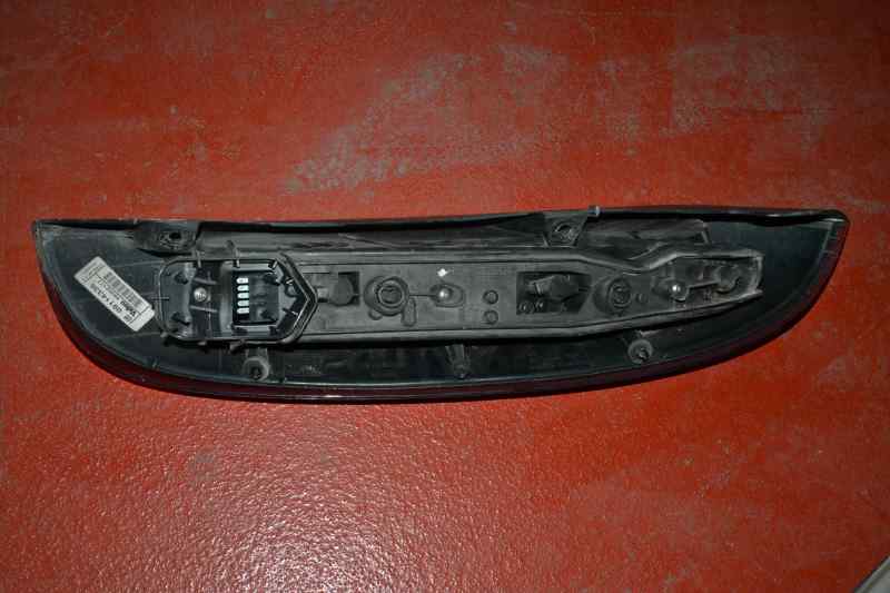 OPEL Corsa C (2000-2006) Rear Left Taillight 09114336,5PUERTAS,89302171 19871194