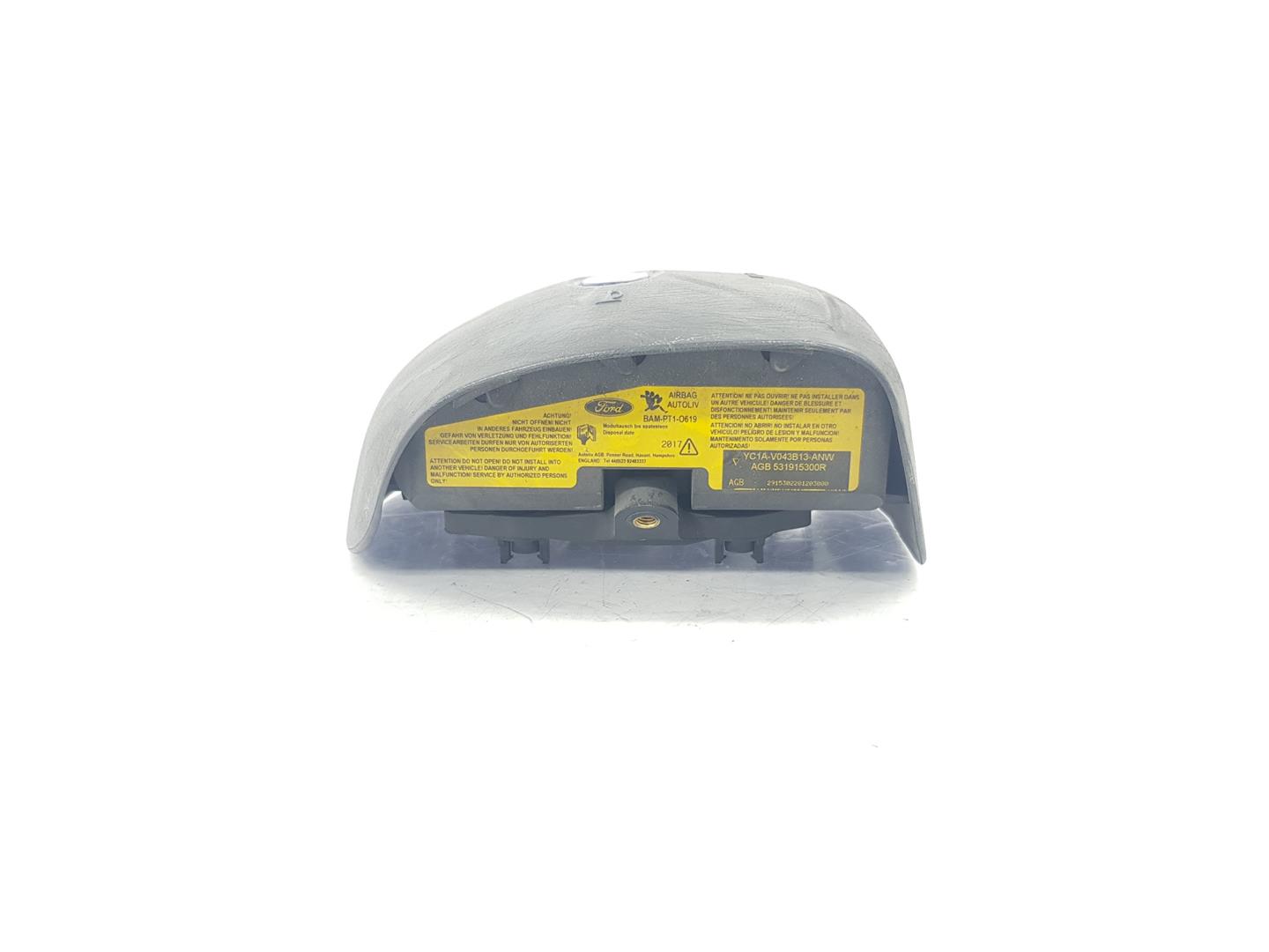 FORD Transit 3 generation (2000-2013) Другие блоки управления 4088967,YC1AV044H42AAZUZR 19798385