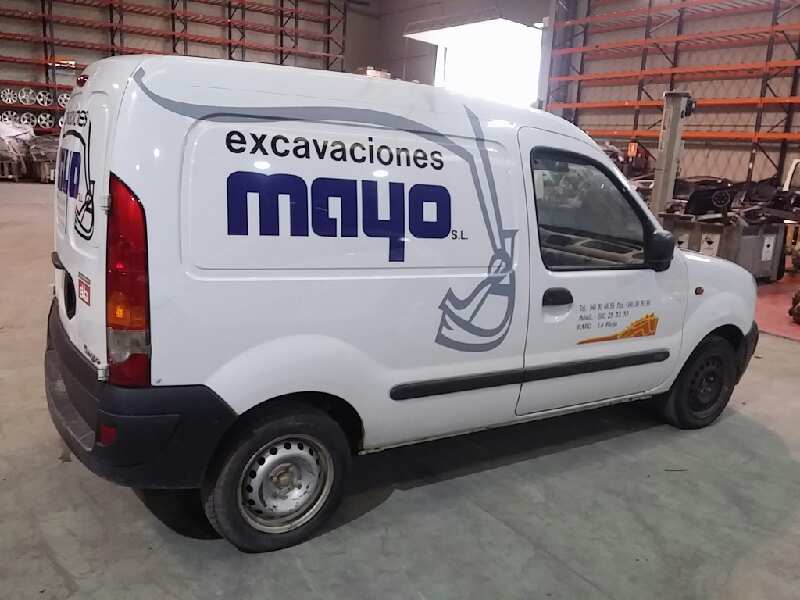 RENAULT Kangoo 1 generation (1998-2009) Главина на предно дясно колело 8200150223 19551801