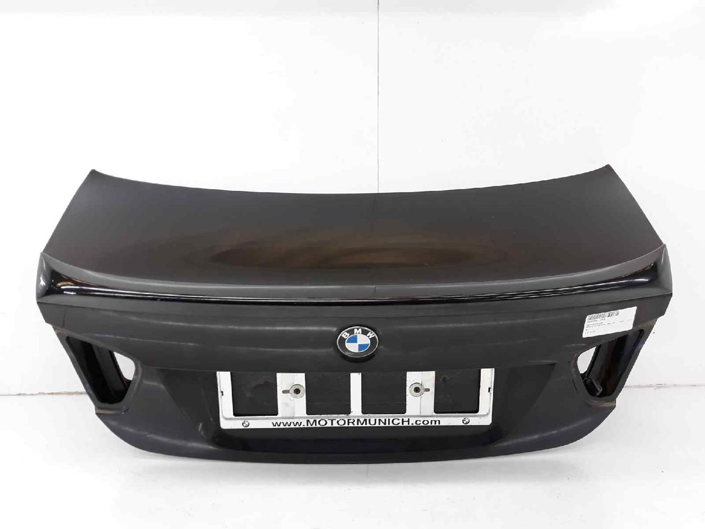 BMW 3 Series E90/E91/E92/E93 (2004-2013) Bootlid Rear Boot 41627151491, 41627151491 19650672