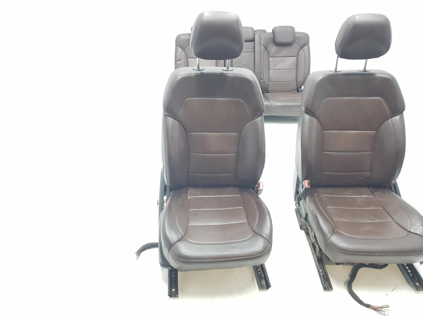 MERCEDES-BENZ M-Class W166 (2011-2015) Seats ASIENTOSCUERO, ASIENTOSELECTRICOS, SOLOPANELCONDUCTOR 24148791