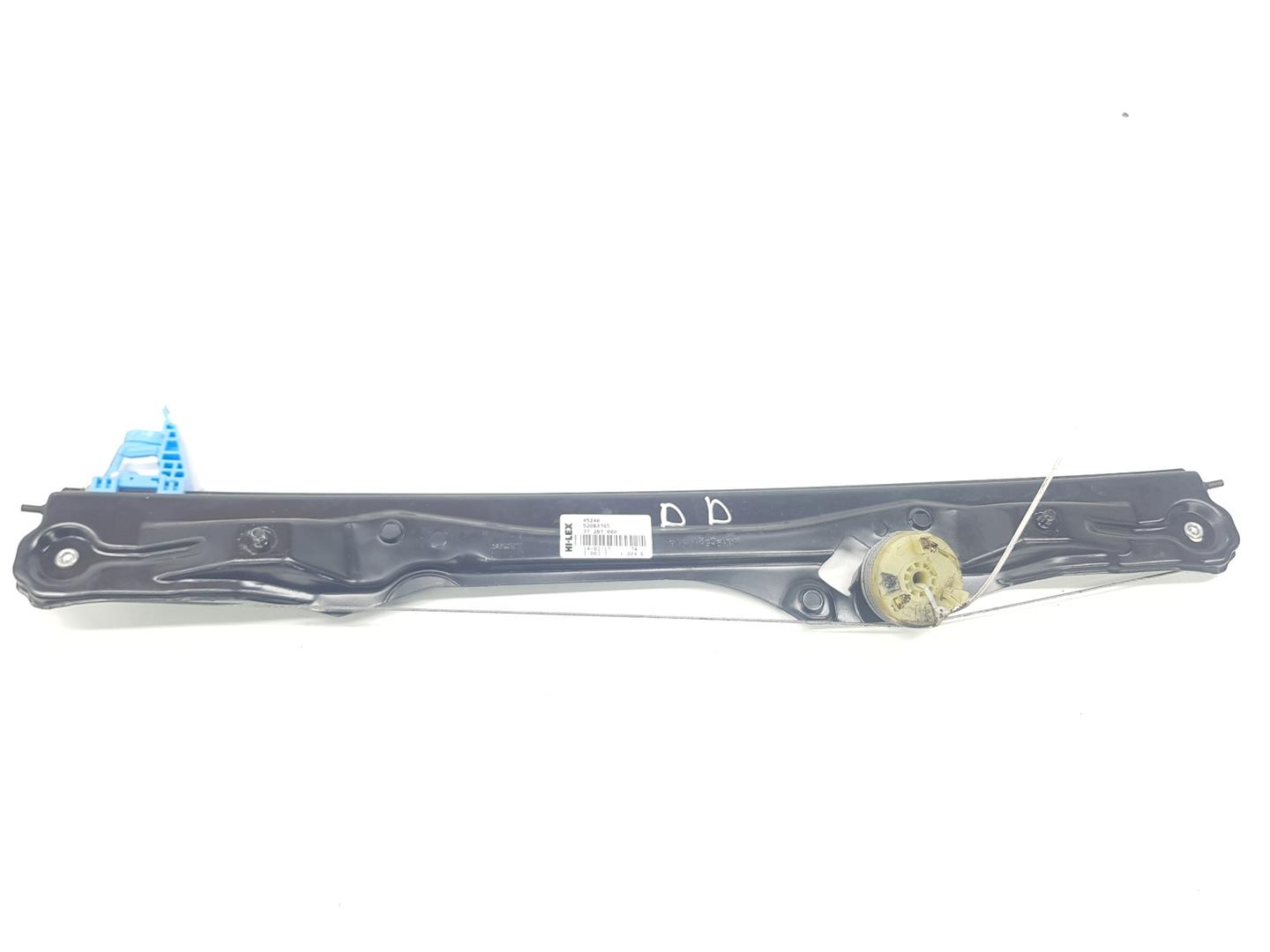 OPEL Combo D (2011-2020) Front Right Door Window Regulator 95509364,95509364 24243434