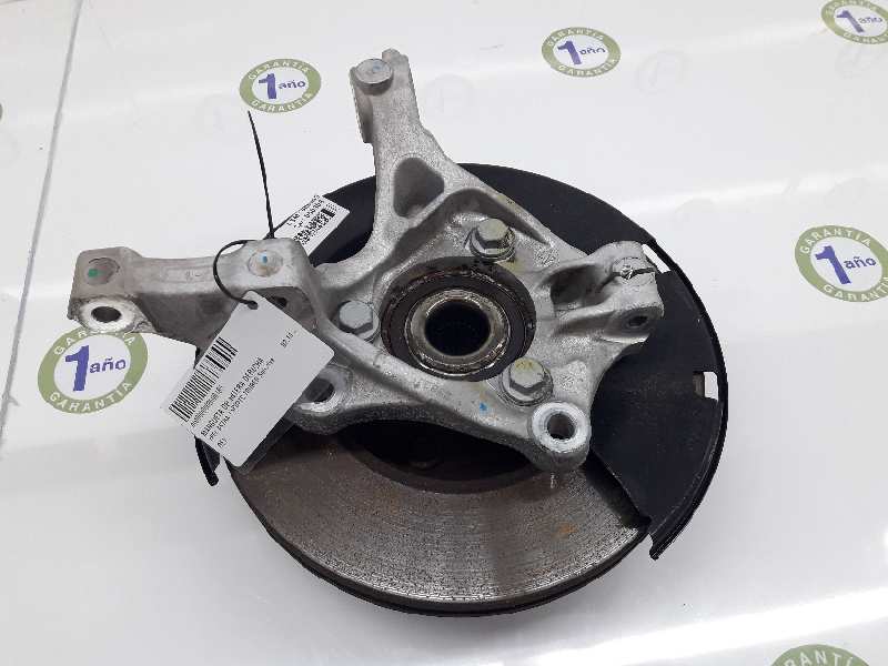 OPEL Astra J (2009-2020) Front Right Wheel Hub 13319483,13319483 19588900