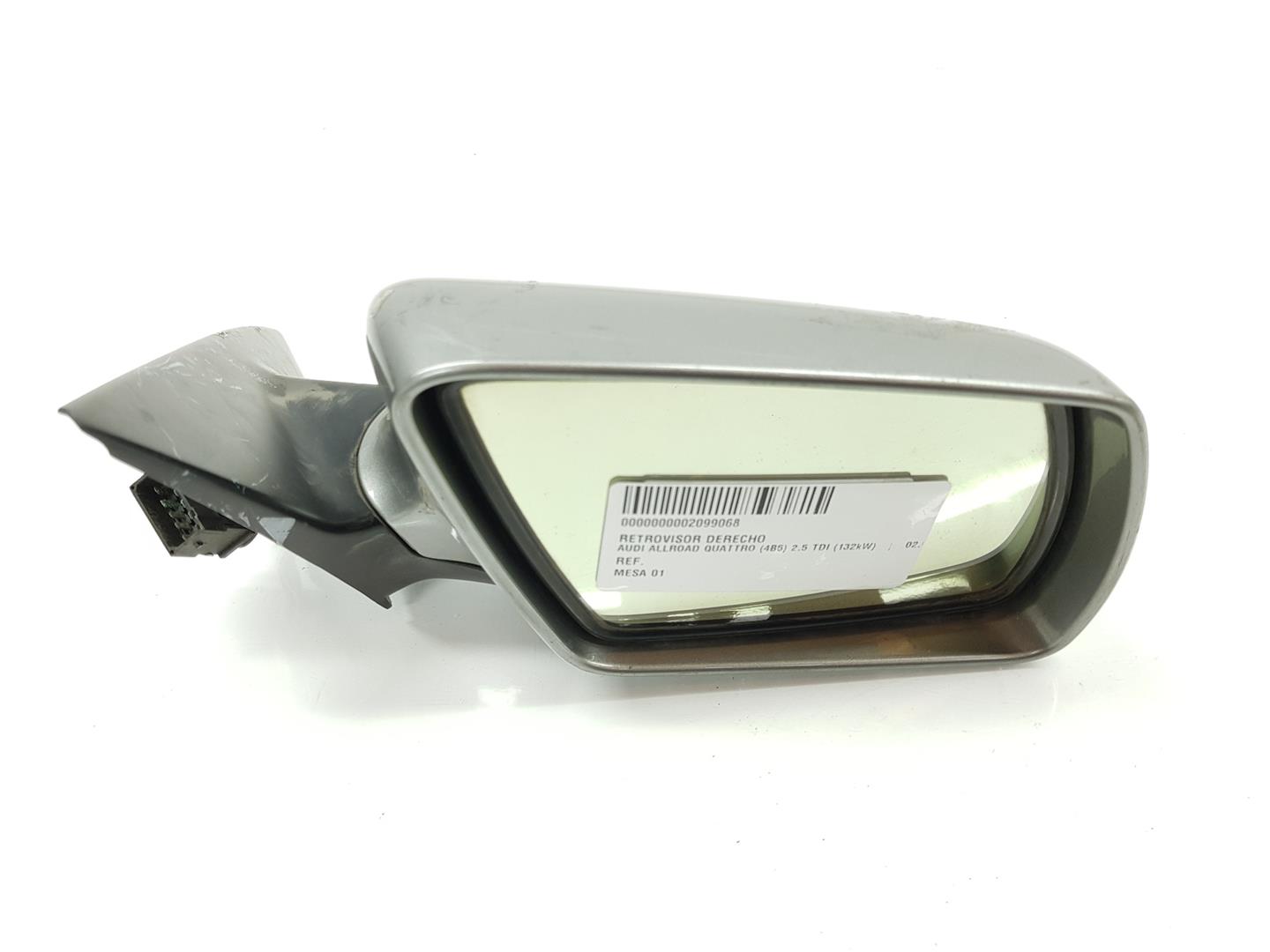 AUDI A6 allroad C5 (2000-2006) Right Side Wing Mirror 4Z7858532A, 4Z7858532A 24243977
