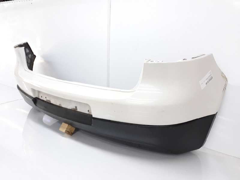 VOLKSWAGEN Golf 5 generation (2003-2009) Rear Bumper 1K6807417,1K6807417,BLANCO 19706244