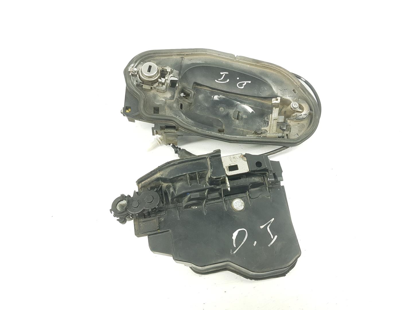 BMW 6 Series E63/E64 (2003-2010) Front Left Door Lock 51217167065, 7167065 24220168