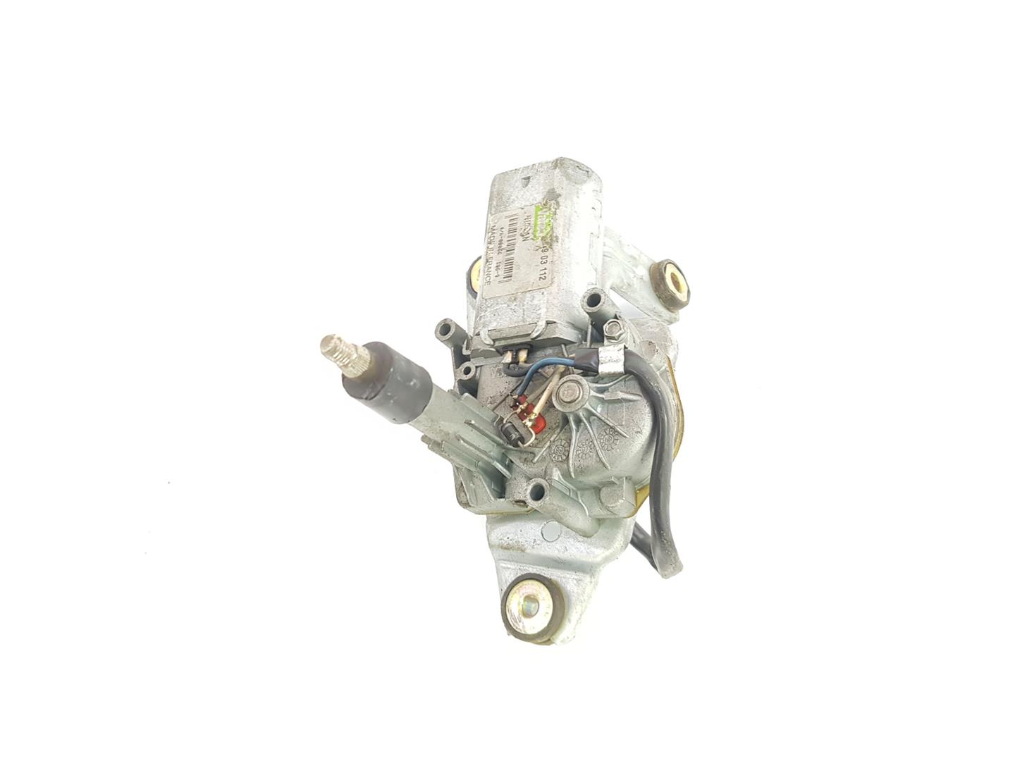 VAUXHALL Primera P12 (2001-2008) Tailgate  Window Wiper Motor 53017712, 53017712 19812351