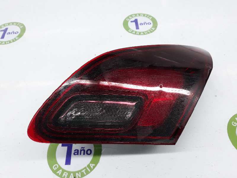 OPEL Astra J (2009-2020) Right Side Tailgate Taillight 13319950, 13319950 19632263