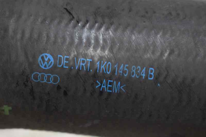 VOLKSWAGEN Golf 5 generation (2003-2009) Intercooler Hose Pipe 1K0145834L,1K0145834B 19570580