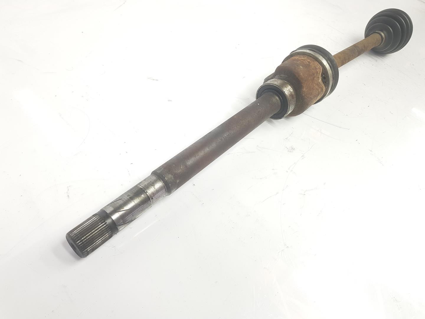RENAULT Trafic 2 generation (2001-2015) Front Right Driveshaft 391005010R, 391008636R 24142508