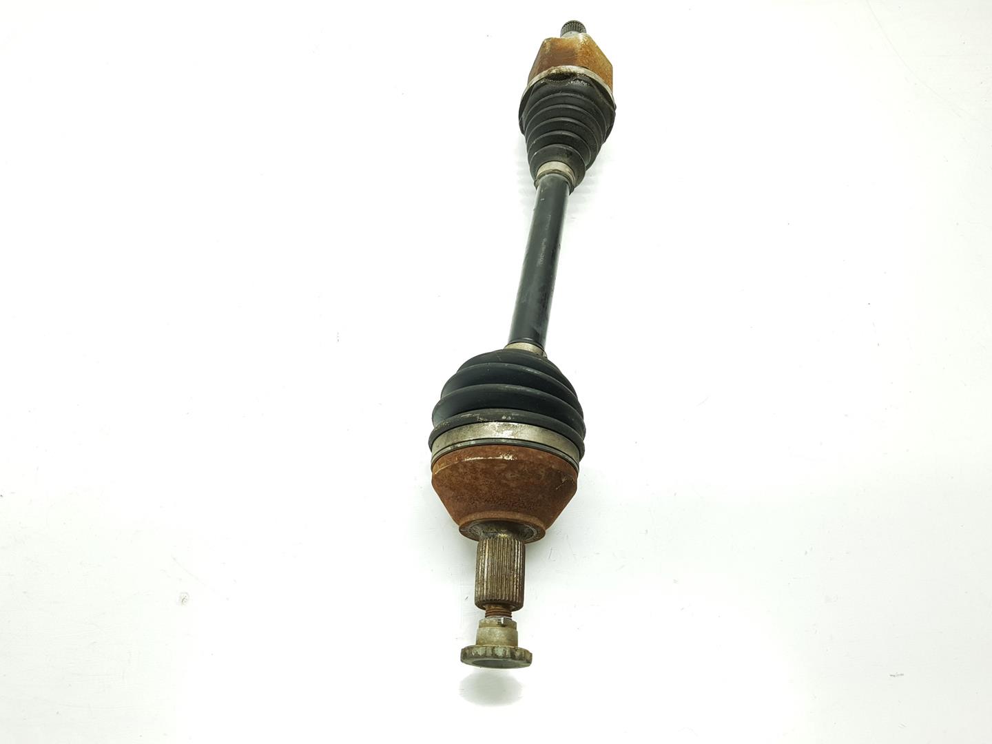 SKODA Fabia 3 generation (2014-2021) Front Left Driveshaft 6C0407271T, 6C0407271T 24245388