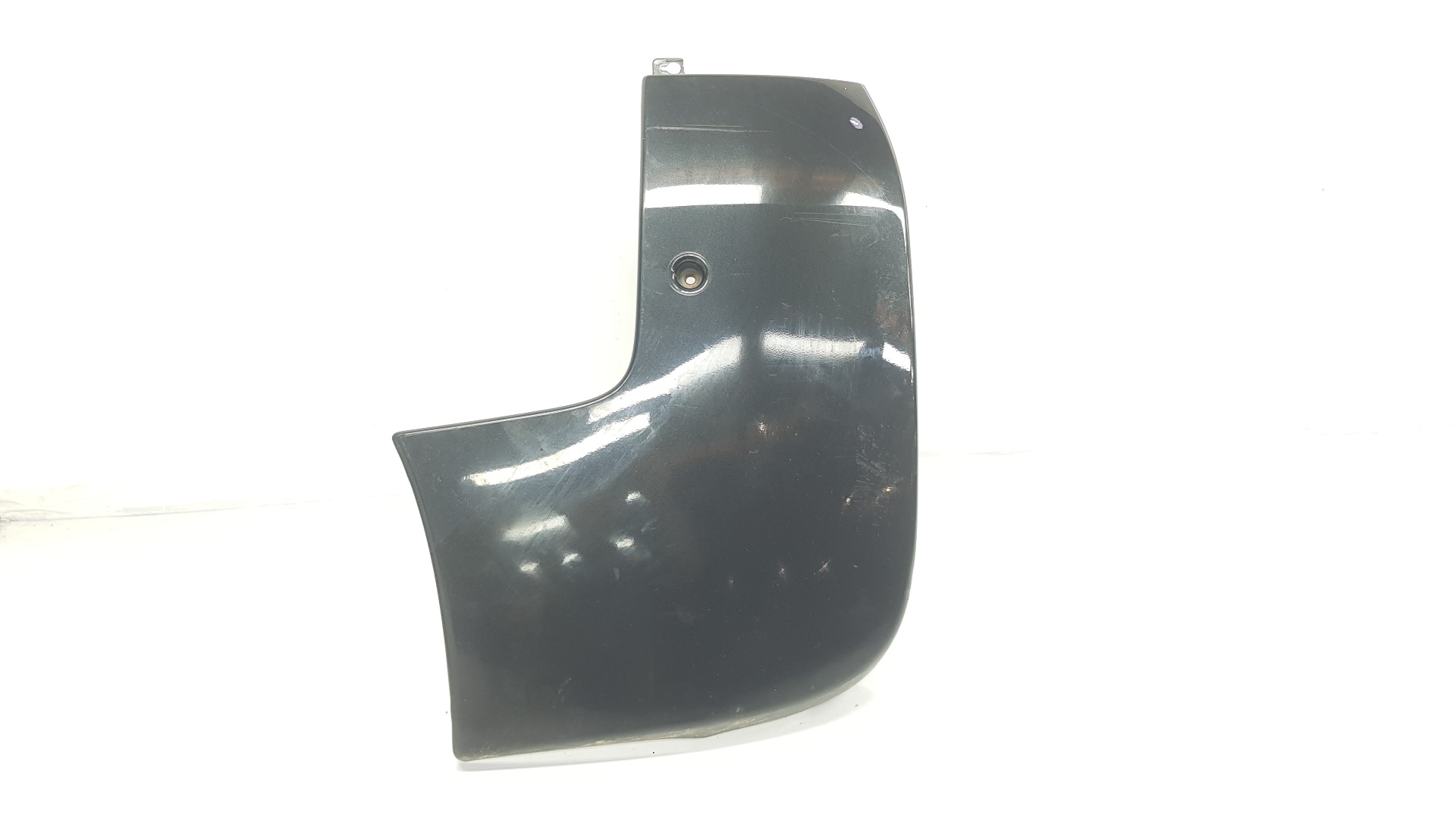 OPEL Vivaro Rear Bumper Left Side Corner 93858228,93858228,COLORGRISOSCURO 24187830