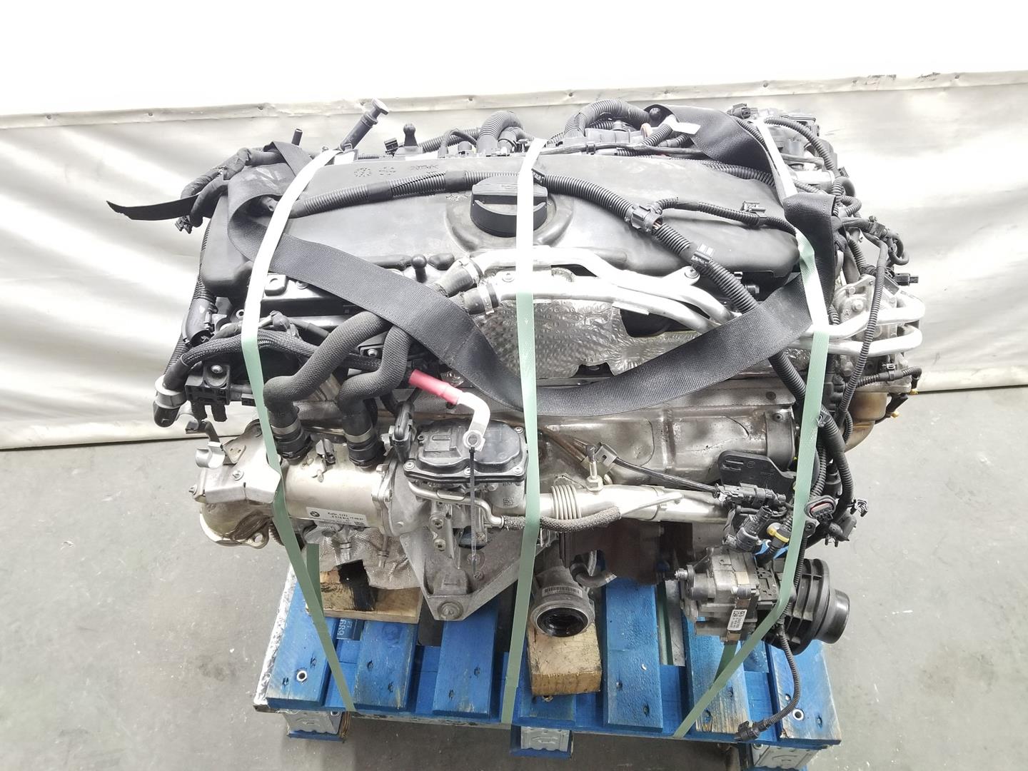 BMW X3 G01 (2017-2024) Motor (Slovak) B57D30A,11002407611 24153447