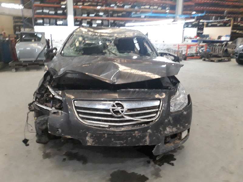 OPEL Insignia A (2008-2016) Priekinė kairė stebulė 13219080,13219080 19574724