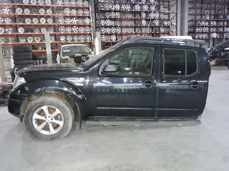 NISSAN NP300 1 generation (2008-2015) Front Right Door 80100EB330, 80100-EB330 19614090
